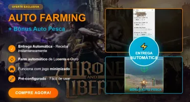 Throne and Liberty Auto Farming