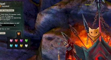 Conta Guild Wars + Todas as Expansões