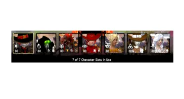 Conta Guild Wars + Todas as Expansões