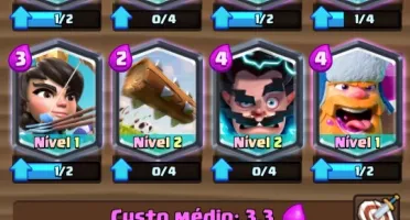 CLASH ROYALE 9 LENDÁRIAS LVL 9 MELHOR PREÇO