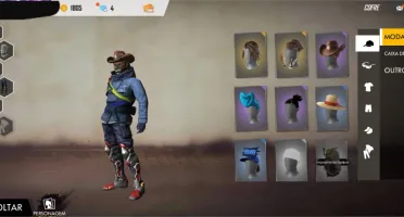 Conta Free Fire (Ja gastei mais de 600 reais)