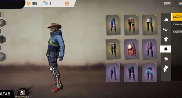 Conta Free Fire (Ja gastei mais de 600 reais)