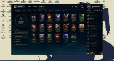 CONTA NIVEL 31 UNRANKED