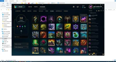 CONTA NIVEL 31 UNRANKED