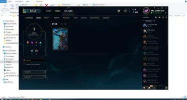 CONTA NIVEL 31 UNRANKED