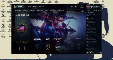 CONTA NIVEL 31 UNRANKED