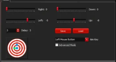 No Recoil - CS2 100% configurável - ANTI BAN