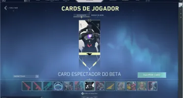 Conta de Valorant Diamante