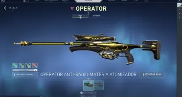 Conta de Valorant Diamante