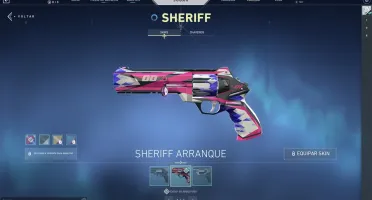 Conta de Valorant Diamante