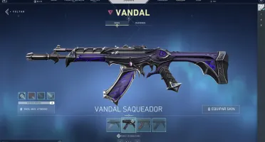Conta de Valorant Diamante
