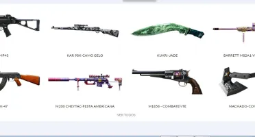 Conta Cross Fire General