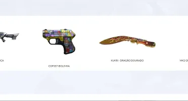 Conta Cross Fire General