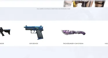 Conta Cross Fire General