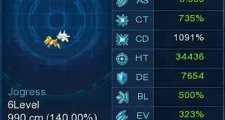 Conta End Game Matrix DMO/MDW
