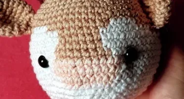 Kit Enfeite de Natal para Arvore de Croche Amigurumi