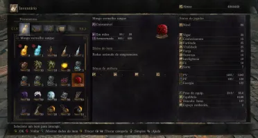 Dark Souls 3 Todos os Itens do Game*