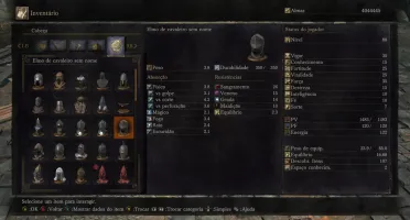 Dark Souls 3 Todos os Itens do Game*