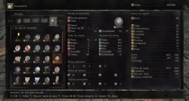Dark Souls 3 Todos os Itens do Game*