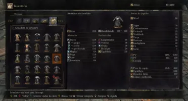 Dark Souls 3 Todos os Itens do Game*