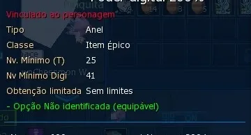 CONTA LADMO SERVIDOR OMEGAMON