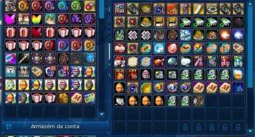 CONTA LADMO SERVIDOR OMEGAMON