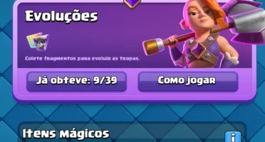 Conta Supercell Id