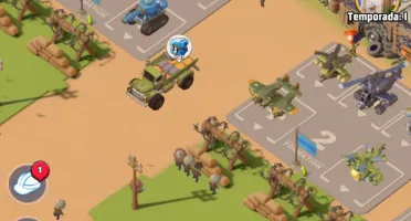 Jogo Last War