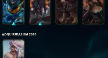 Conta DIAMANTE 3 đ„đ„