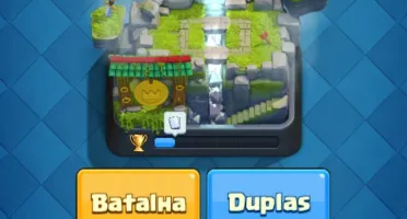 Clash Royale Arena 10 XP 8
