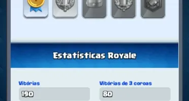 Clash Royale Arena 10 XP 8