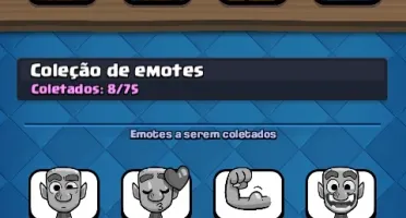 Clash Royale Arena 10 XP 8