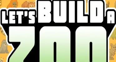 Xbox Let's Build a Zoo #C76437