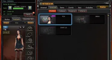 Crossfire FOX 2 Vip