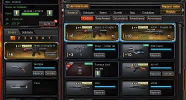 Crossfire FOX 2 Vip