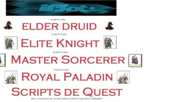 Scripts de iBot
