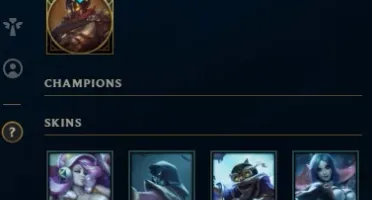 Conta League of Legends Diamante