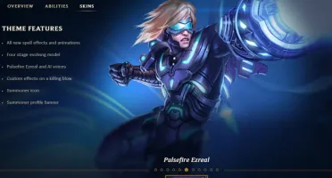 Conta League of Legends Diamante
