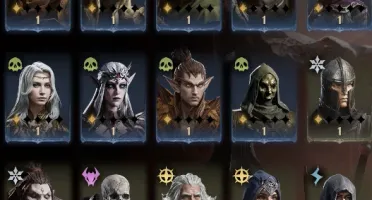 Dragonheir Silent Gods