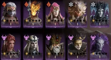 Dragonheir Silent Gods