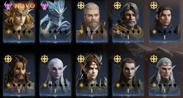 Dragonheir Silent Gods