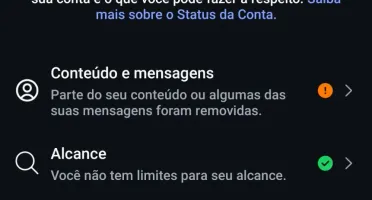 Conta Instagram 69.5K Seguidores BR