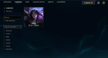 CONTA BORDA DIAMANTE, ATUAL PLATINA V!
