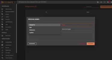 Whaticket Saas Typebot + CRM ATUALIZADO 2024 VERSÃO 6.6.0