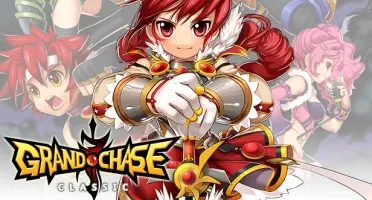 GRAND CHASE HACK, ONE HIT'