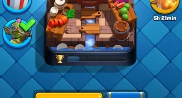 Vendo conta top de brawl stars e clash royale