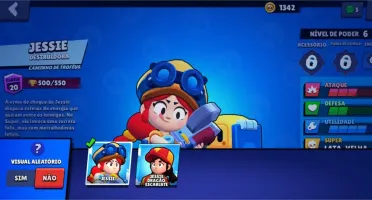 Imagens conta Brawl 2/3