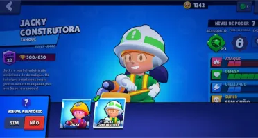 Imagens conta Brawl 2/3
