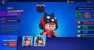 Imagens conta Brawl 2/3