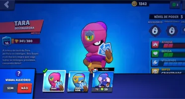 Imagens conta Brawl 2/3